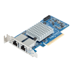 Broadcom BCM57416 10GBASE-T 2-port LAN Card