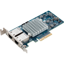 Intel X550-AT2 10Gb/s 2-port LAN Card