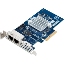 Intel I350-AM2 1Gb/s 2-port LAN Card