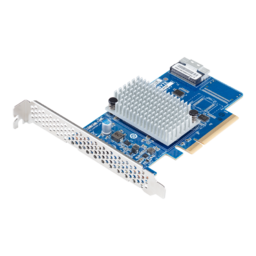 Broadcom SAS3808 8-port 12Gb/s PCIe 4.0 x8 HBA