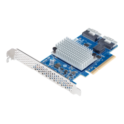 Broadcom SAS3816 16-port 12Gb/s PCIe 4.0 x8 HBA