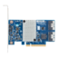 Broadcom SAS3816 16-port 12Gb/s PCIe 4.0 x8 HBA