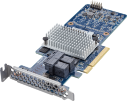 Broadcom SAS3108 H/W RAID Card (32-PD)