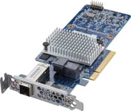 Broadcom SAS3108 H/W RAID Card (240-PD)