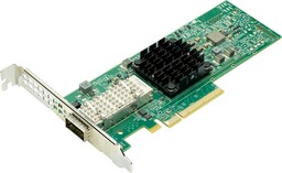 Broadcom NetXtreme E-Series P150p LAN-Adapter, QSFP28, PCIe 3.0 x8