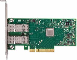 NVIDIA Mellanox ConnectX-4 Lx EN 25G without Host Management LAN-Adapter, 2x SFP28, PCIe 3.0 x8