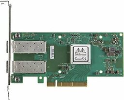 NVIDIA Mellanox ConnectX-5 EN 25G LAN-Adapter, 2x SFP28, PCIe 3.0 x8