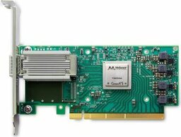 NVIDIA Mellanox ConnectX-5 EN 100G LAN-Adapter, QSFP28, PCIe 3.0 x16