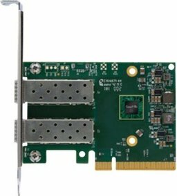 NVIDIA Mellanox ConnectX-6 Lx 25G LAN-Adapter, 2x SFP28, PCIe 4.0 x8