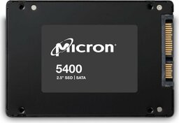 Micron 5400 PRO - Read Intensive 480GB, SATA