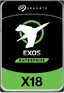 Seagate Exos X - X18 12TB, 512e/4Kn, SATA 6Gb/s