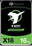 Seagate Exos X - X18 16TB, 512e/4Kn, SATA 6Gb/s