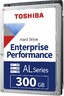 Toshiba Enterprise Performance AL15SEB 300GB, 512n, SAS 12Gb/s