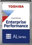 Toshiba Enterprise Performance AL15SEB 300GB, 512n, SAS 12Gb/s