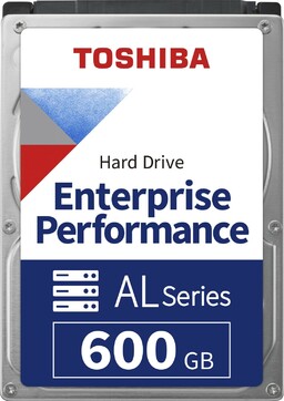 Toshiba Enterprise Performance AL15SEB 600GB, 512e, SAS 12Gb/s