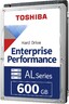 Toshiba Enterprise Performance AL15SEB 600GB, 512e, SAS 12Gb/s