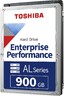 Toshiba Enterprise Performance AL15SEB 900GB, 512e, SAS 12Gb/s