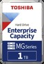 Toshiba Enterprise Capacity MG04ACA 1TB, 512n, SATA 6Gb/s