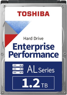 Toshiba Enterprise Performance AL15SEB 1.2TB, 512e, SAS 12Gb/s