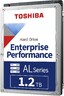 Toshiba Enterprise Performance AL15SEB 1.2TB, 512e, SAS 12Gb/s