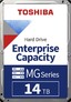 Toshiba Enterprise Capacity MG07ACA 14TB, 512e, SATA 6Gb/s