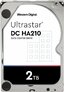 Western Digital Ultrastar DC HA210 2TB, 512n, SE, SATA 6Gb/s