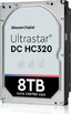 Western Digital Ultrastar DC HC320 8TB, SE, 512e, SAS 12Gb/s