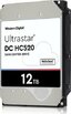 Western Digital Ultrastar DC HC520 12TB, 512e, SE, SATA 6Gb/s