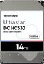 Western Digital Ultrastar DC HC530 14TB, SE, 512e, SATA 6Gb/s