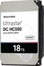 Western Digital Ultrastar DC HC550 18TB, SE, 512e, SATA 6Gb/s