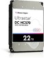 Western Digital Ultrastar DC HC570 22TB, SE, 512e, SATA 6Gb/s