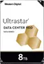 Western Digital Ultrastar DC HC320 8TB, SE, 512e, SAS 12Gb/s