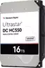 Western Digital Ultrastar DC HC550 16TB, SE, 512e, SAS 12Gb/s