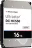 Western Digital Ultrastar DC HC550 16TB, SE, 512e, SAS 12Gb/s