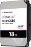 Western Digital Ultrastar DC HC550 18TB, SE, 512e, SAS 12Gb/s